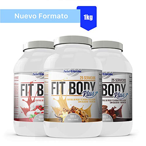 Batidos para Adelgazar sustitutivos de comida formatos 1KG proteínas Dieta quema grasas Batido de pérdida de peso completo saciante. Quemador de grasa natural sin pasar hambre (VAINILLA)