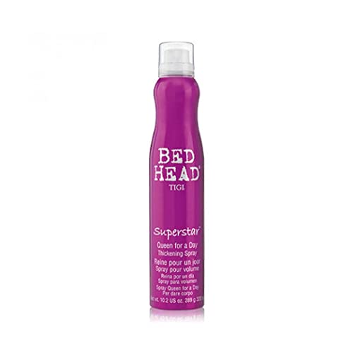 BED HEAD by TIGI Queen For A Day - Spray para volumen, 311 ml