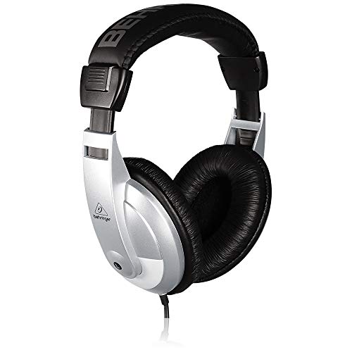 Behringer HPM1000 Auriculares para DJ, color negro