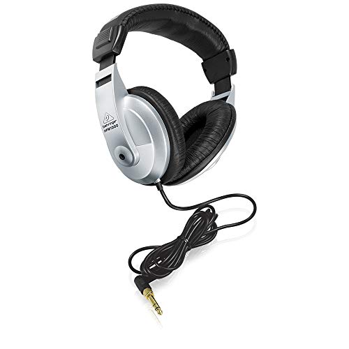 Behringer HPM1000 Auriculares para DJ, color negro