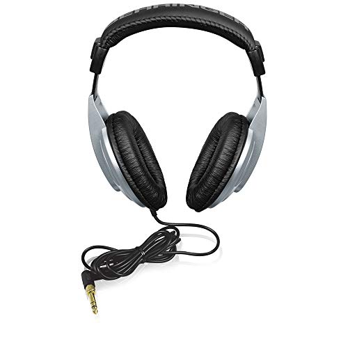 Behringer HPM1000 Auriculares para DJ, color negro