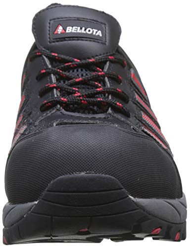 Bellota 72211N41S1P - Zapatos de hombre y mujer Trail (Talla 41), de seguridad con diseño tipo deportivo