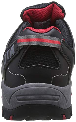 Bellota 72211N41S1P - Zapatos de hombre y mujer Trail (Talla 41), de seguridad con diseño tipo deportivo