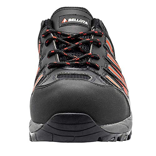 Bellota 72211N44S1P - Zapatos de hombre y mujer Trail (Talla 44), de seguridad con diseño tipo deportivo