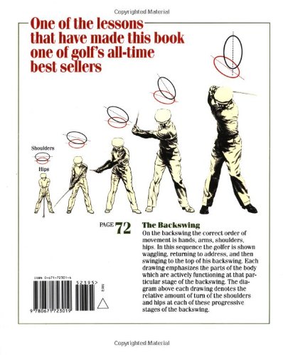 Ben Hogan's Five Lessons: The Modern Fundamentals of Golf