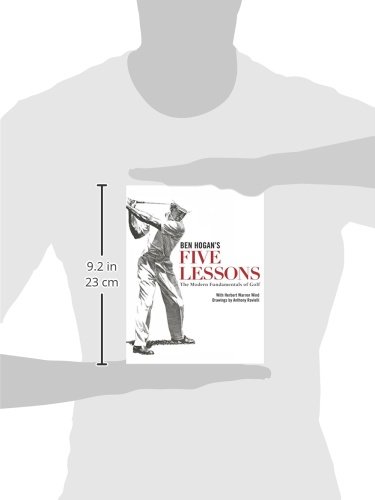 Ben Hogan's Five Lessons: The Modern Fundamentals of Golf