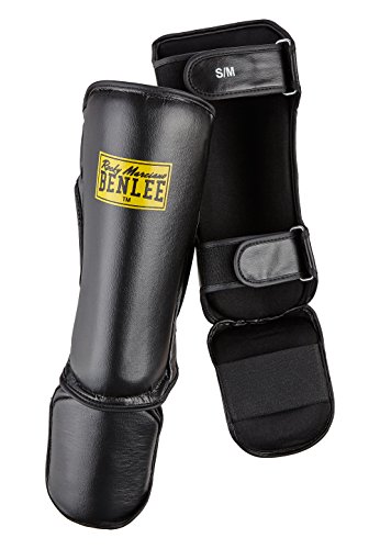 BenLee Guardian Guantes de Boxeo en Miniatura, Unisex Adulto, Black, S/M