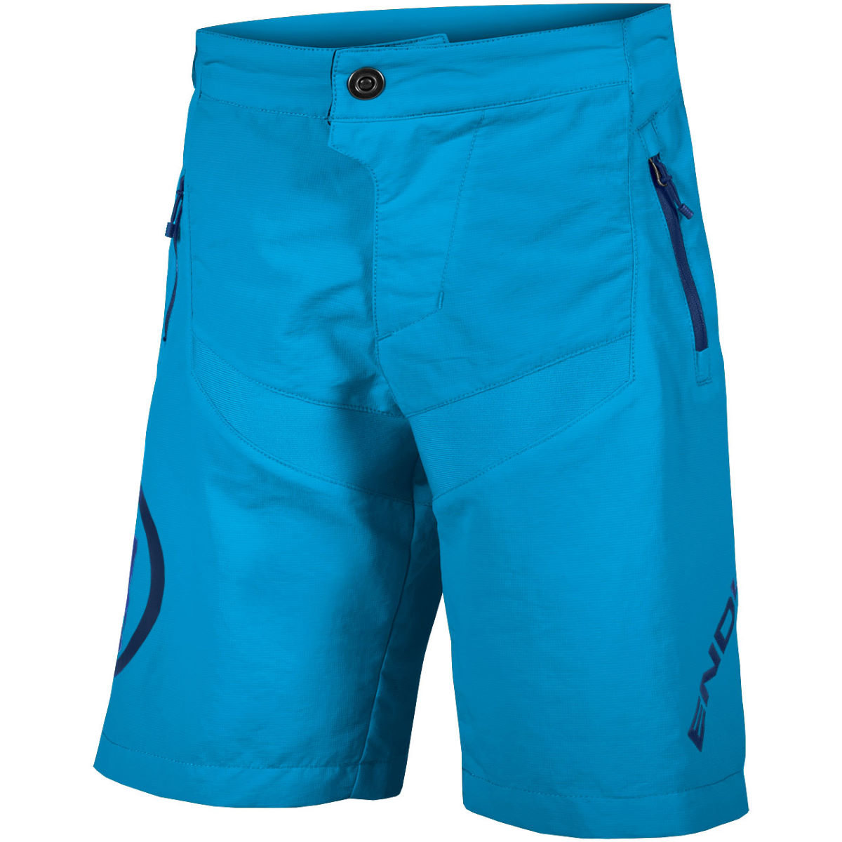 Bermudas Endura MT500JR para niños (con forro) - Bermudas