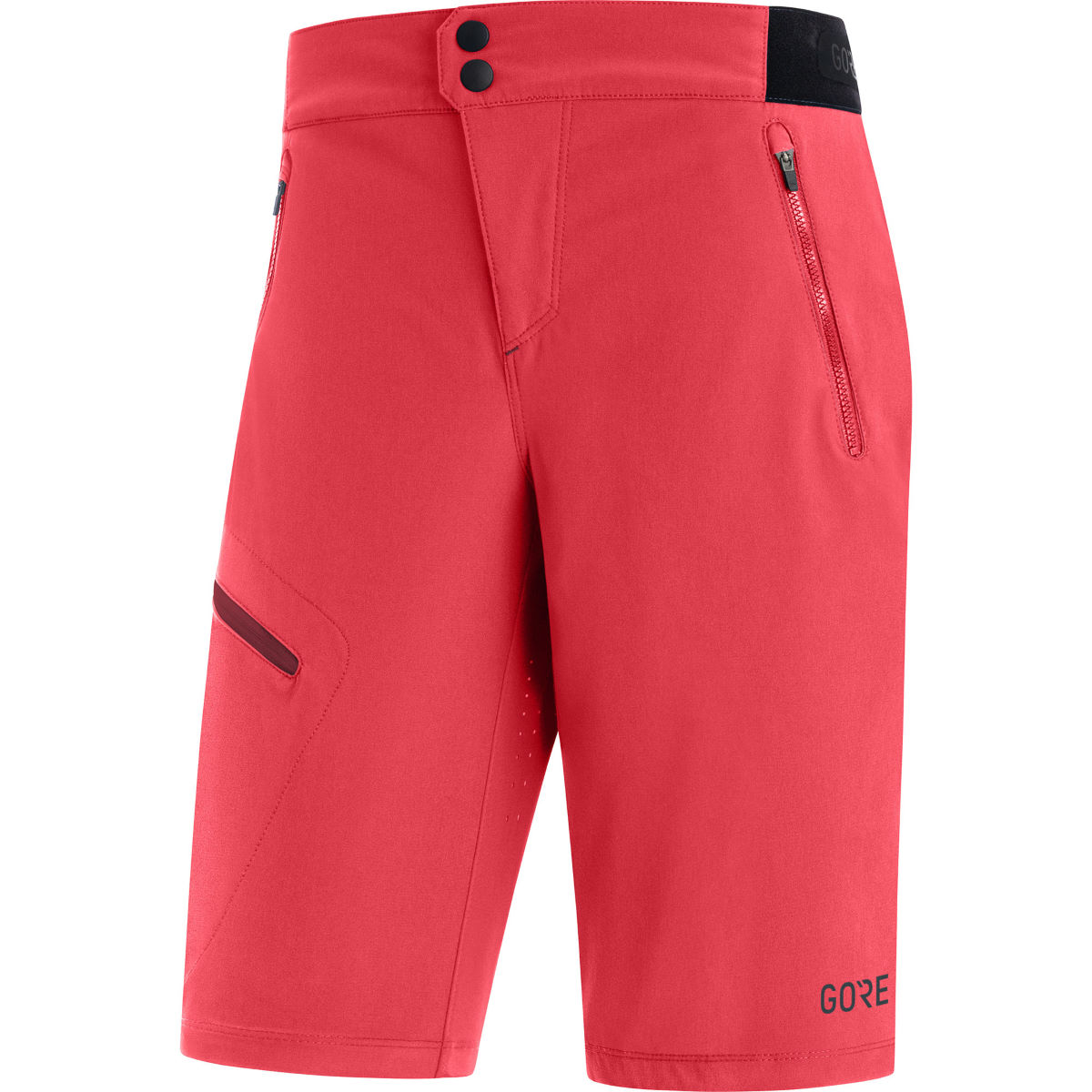 Bermudas Gore Bike Wear C5 para mujer - Bermudas