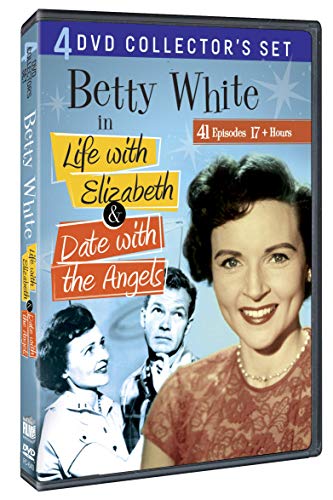 Betty White 4 Disc Collector'S Set (4 Dvd) [Edizione: Stati Uniti] [Italia]