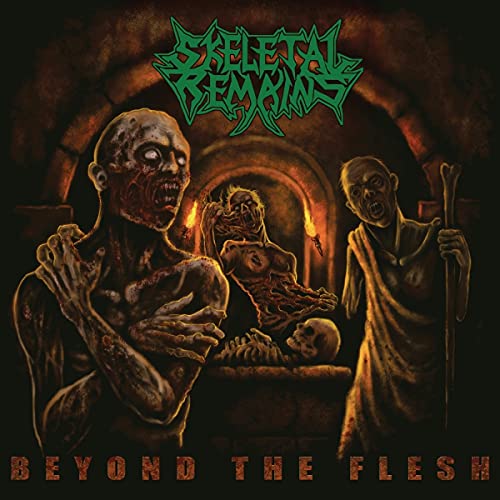 Beyond The Flesh [Vinilo]