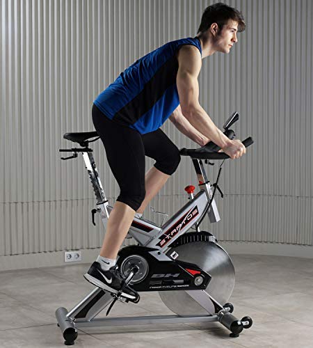 BH Fitness - Bicicleta Indoor Stratos