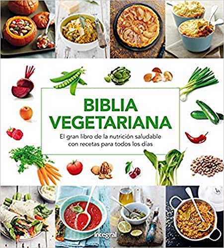 Biblia vegetariana (ALIMENTACIÓN)