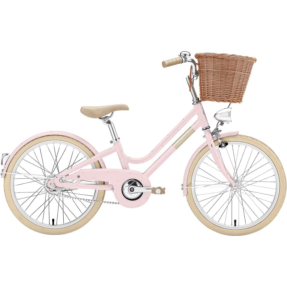 Bicicleta Creme Mini Molly 20 para niños - Bicicletas infantiles