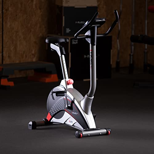 Bicicleta estática electromagnética de Home Gym HMS