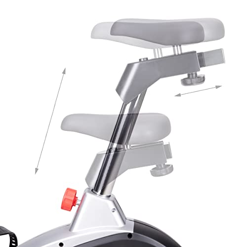 Bicicleta estática electromagnética de Home Gym HMS