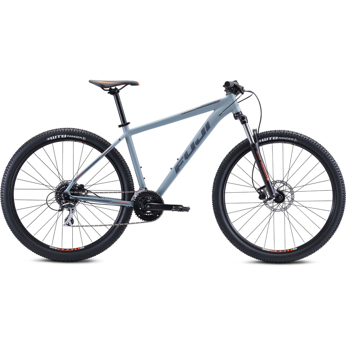 Bicicleta rígida Fuji Nevada 1.7 (29, 2021) - Bicicletas de MTB rígidas