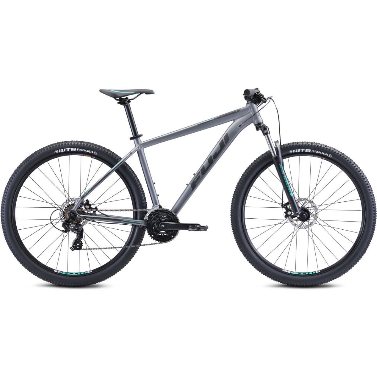 Bicicleta rígida Fuji Nevada 1.9 (29, 2021) - Bicicletas de MTB rígidas