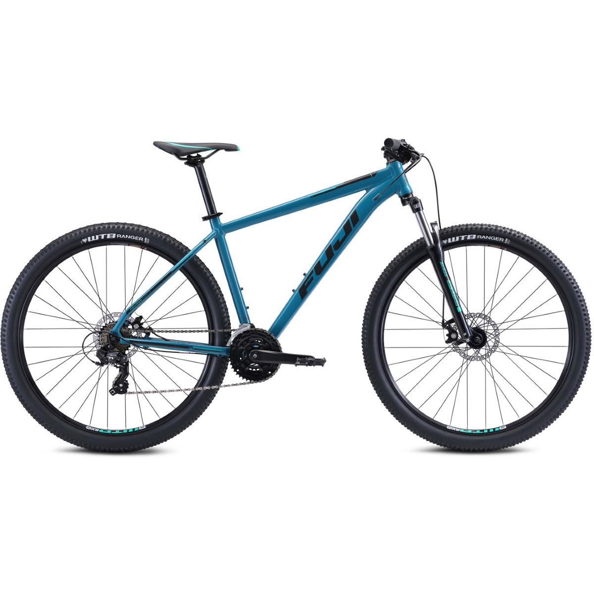 Bicicleta rígida Fuji Nevada 1.9 (29, 2021) - Bicicletas de MTB rígidas