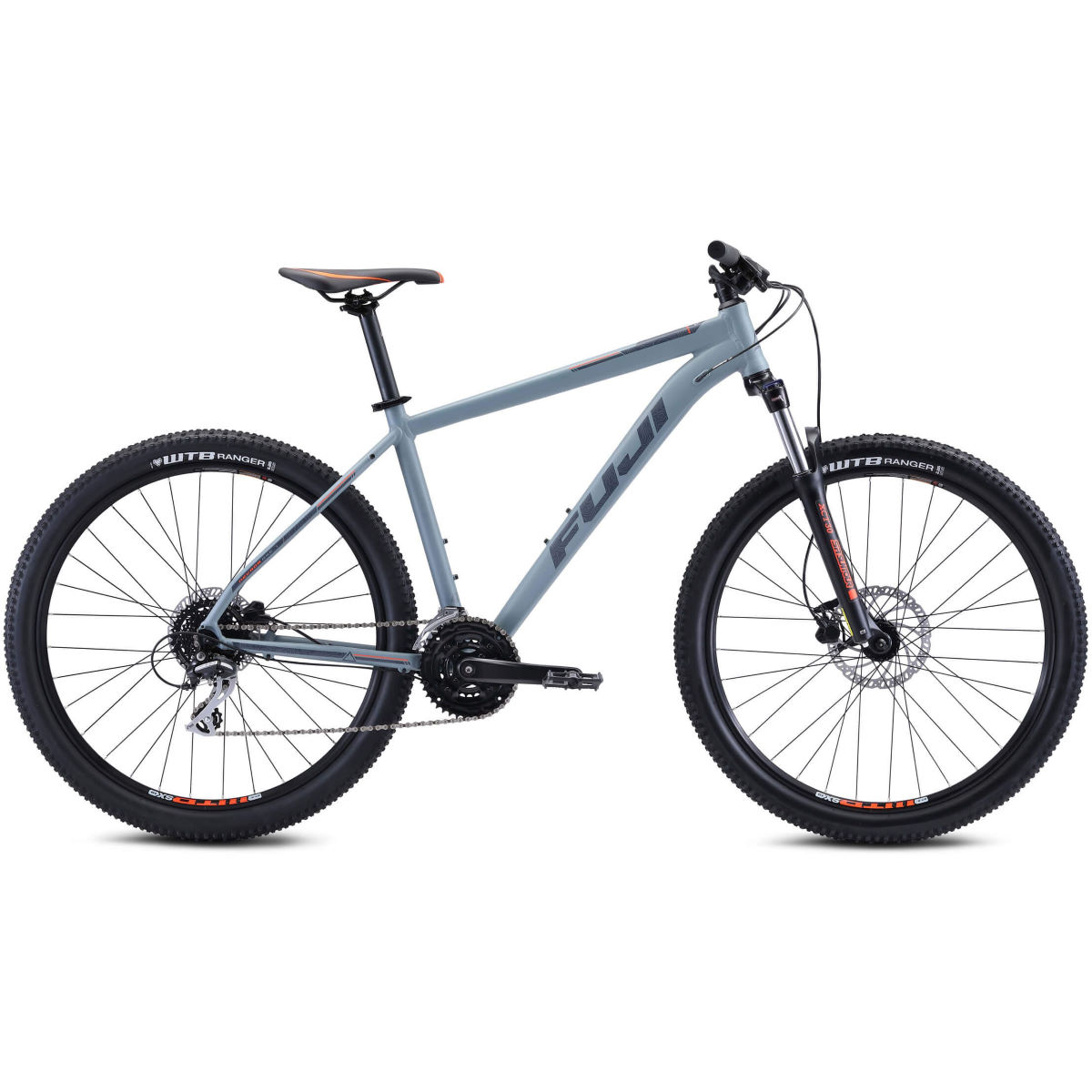 Bicicleta rígida Fuji Nevada 27.5 1.7 (2022) - Bicicletas de MTB rígidas