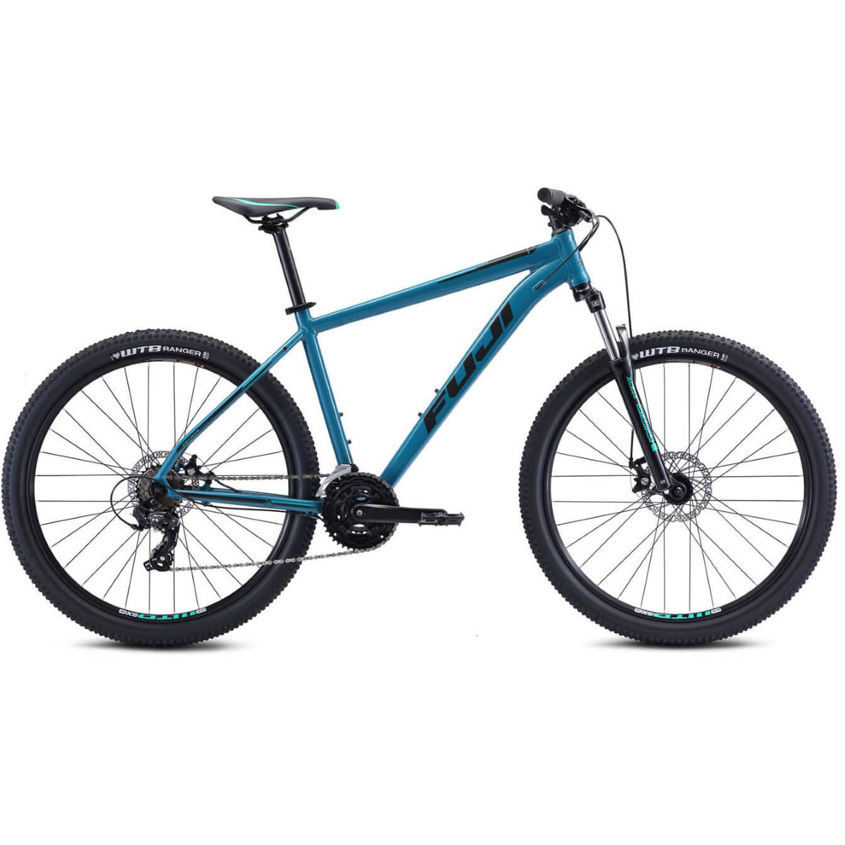 Bicicleta rígida Fuji Nevada 27.5 1.9 (2021) - Bicicletas de MTB rígidas