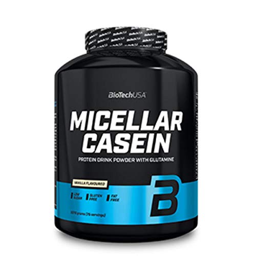 Biotech USA Micellar Casein - 2,27 kg Chocolate