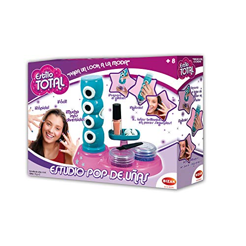 Bizak Estilo Total Estudio Pop de Uñas (35005031)