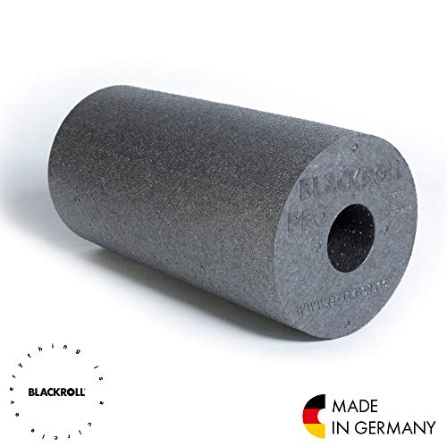 BLACK ROLL Blackroll Foam Roller Pro Hard Gris