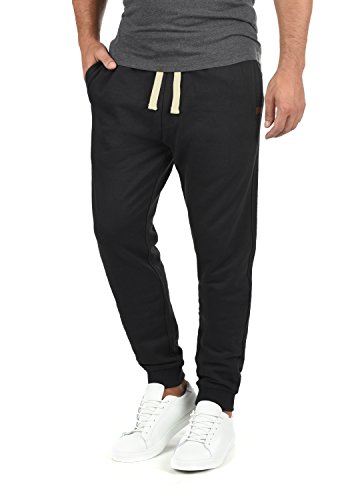 BLEND Tilo - Pantalón deportivo para Hombre, tamaño:XL;color:Black (70155)