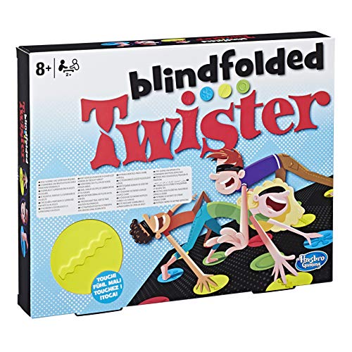 Blindfolded Twister