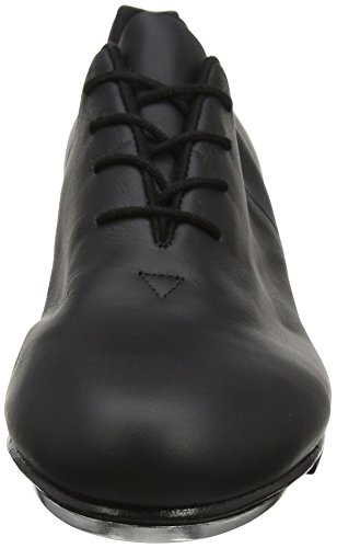 Bloch Flex, Zapatos de Tap Mujer, Negro, 38 EU