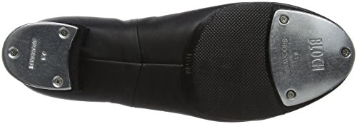 Bloch Flex, Zapatos de Tap Mujer, Negro, 38 EU