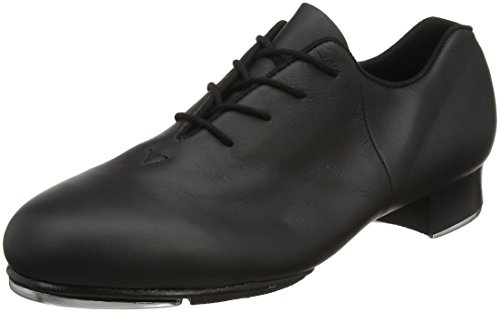 Bloch Flex, Zapatos de Tap Mujer, Negro, 38 EU