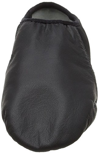 Bloch - Neo-flex Slip On, Zapatos de Jazz Mujer, Negro (Black), 38 EU, (7.5 US)