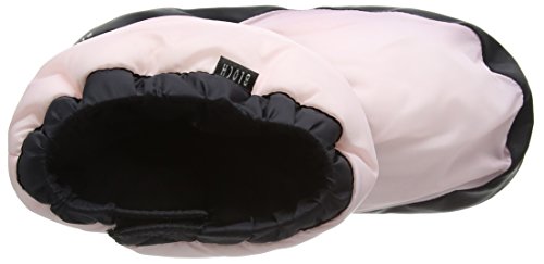 Bloch Warm Up Bootie, Zapatillas de Ballet Niñas, Rosa Cdp, L