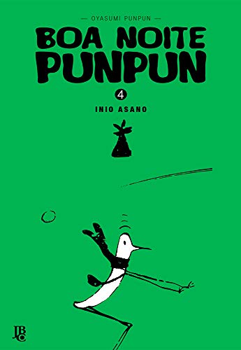 Boa Noite Punpun - Volume 4