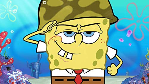 BOB ESPONJA BATTLE FOR BIKINI BOTTOM SWITCH