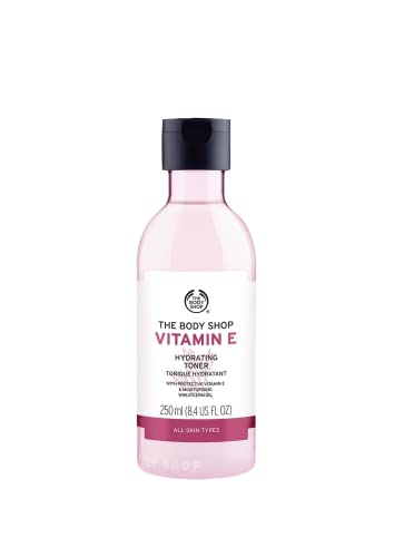 BODY SHOP VITAMIN E TÓNER HIDRATANTE 250ML