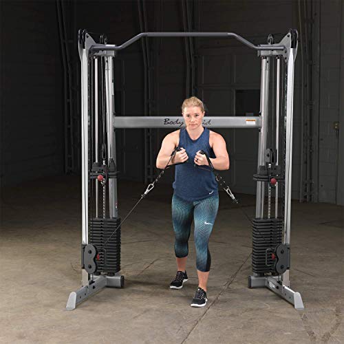 Bodysolid - Centro de Entrenamiento con Cables Crossover GDCC200