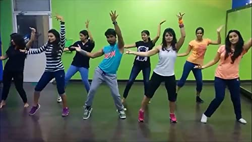 Bollywood Dance Workout