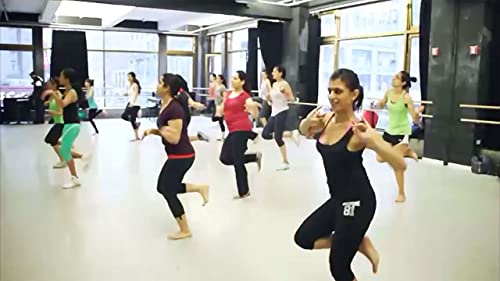 Bollywood Dance Workout