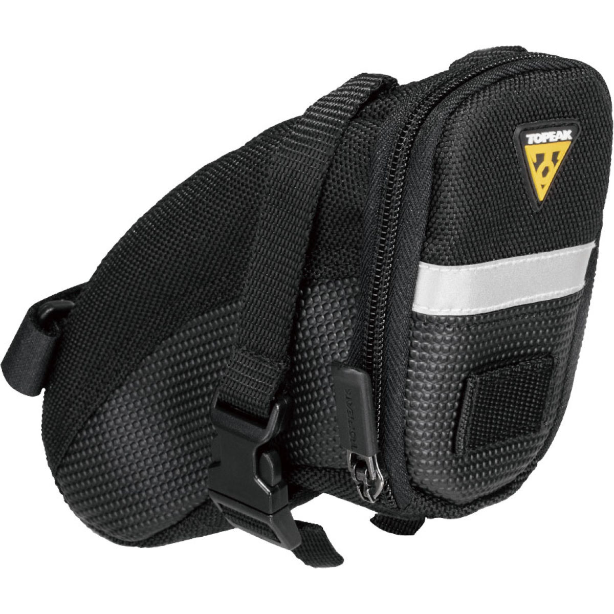 Bolsa de sillín pequeña (con hebilla) Topeak - Aero Wedge - Bolsas de sillín