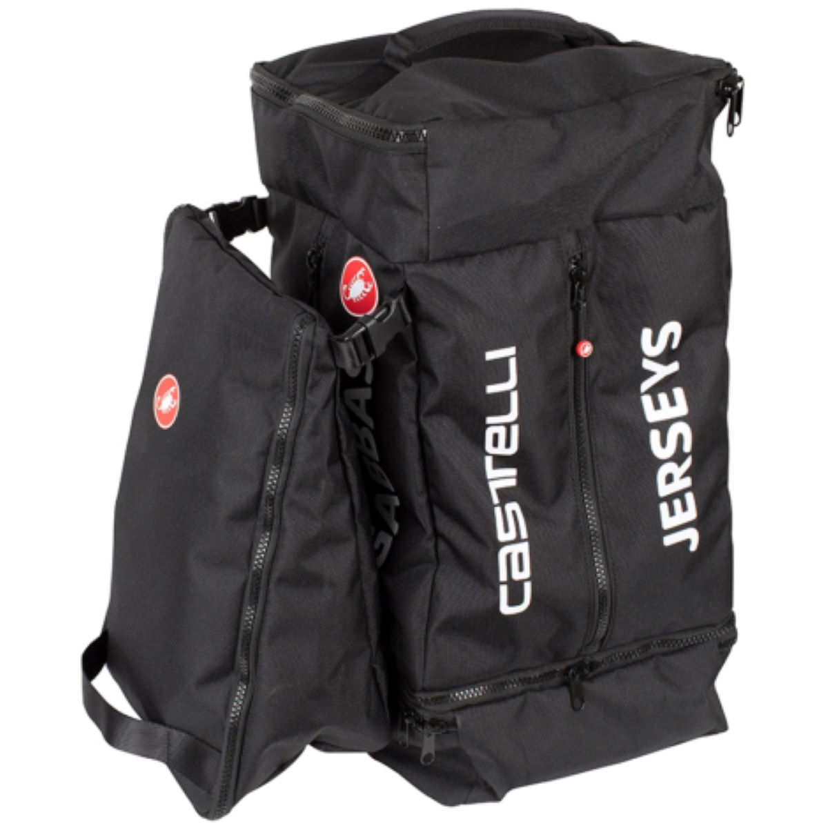 Bolsa impermeable de competición Castelli Pro Race - Mochilas