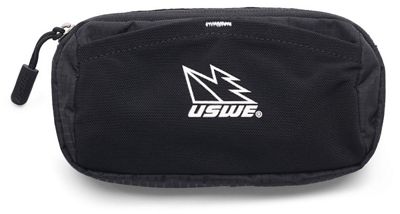 Bolsillo frontal organizador USWE SS21 - Negro - One Size, Negro