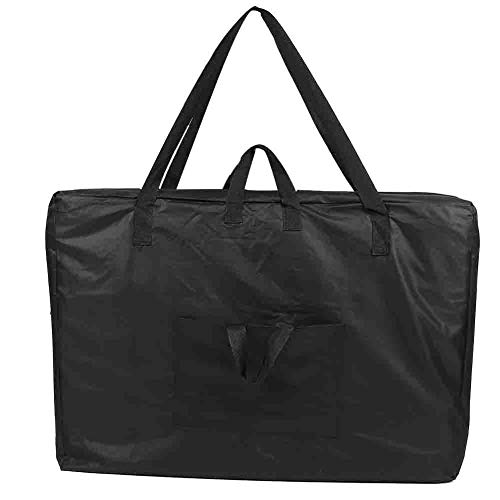 Bolso de hombro para cama de masaje, Mesas de spa portátiles profesionales Bolsa de transporte para cama de masaje