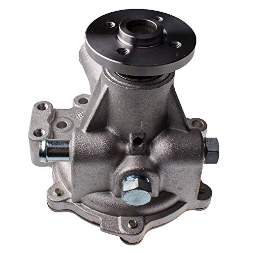 Bomba de agua para tractores 145017951 Fit Perkins HL403C-15 HP404C-22 HR404C-22T