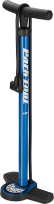 Bomba de suelo de mecánico casero Park Tool PFP8 - Azul - Negro, Azul - Negro