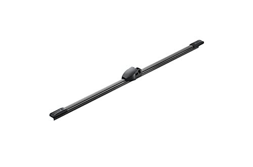 Bosch Rear A330H Escobilla limpiaparabrisas, Longitud: 330mm – 1 escobilla limpiaparabrisas para la ventana trasera