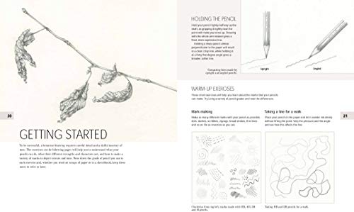 Botanical Drawing: A Step-by-Step Guide to Drawing Flowers, Vegetables, Fruit and Other Plant Life