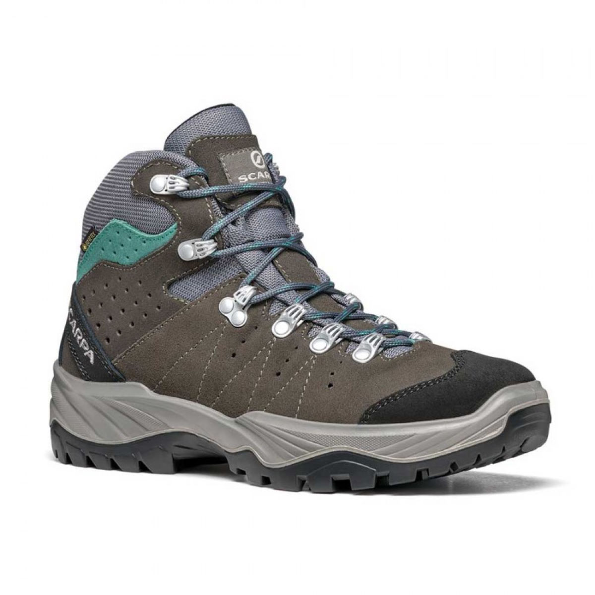 Botas de montaña Scarpa Mistral Gore-Tex para mujer - Botas y botines